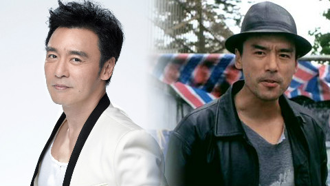 看过周星驰《新精武门》的影迷,对钟镇涛饰演的潇洒哥影响很深,但他单独拍了一部潇洒哥外传却很少有人看过